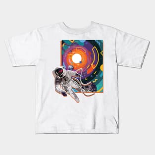 Astronaut 007 Kids T-Shirt